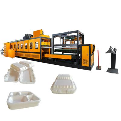 China disposable design fast food takeaway box catering packaging machinery equipment for sale