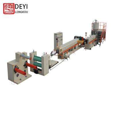 China PS Foam Disposable Fast Food Container Making Machine/PS Foam Sheet Extrusion Line for sale