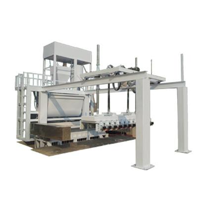 China full automatic aac brick making machine/ sand/ fly ash aac plant/ Autoclaved Aerated Concrete block production line for sale