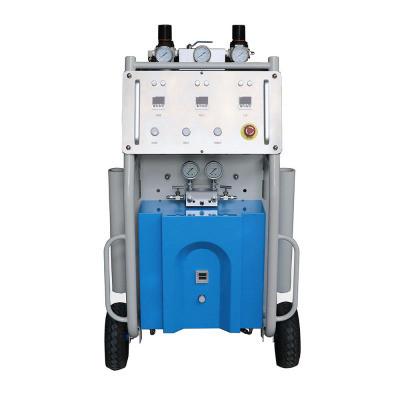 China 3 Phase Pneumatic Polyurethane Spray Foam Machine 17MPa CNMC-E2 for sale