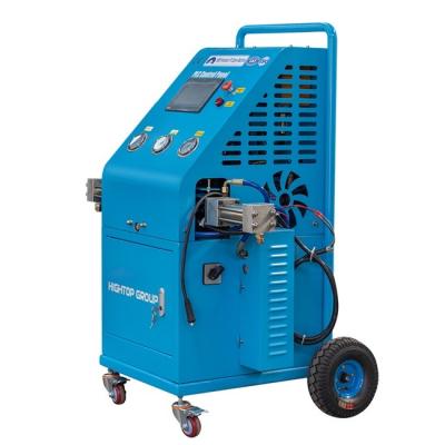 China Hydraulic Driven Closed Cell Spray Foam Insulation Machine Coating Reactor for sale