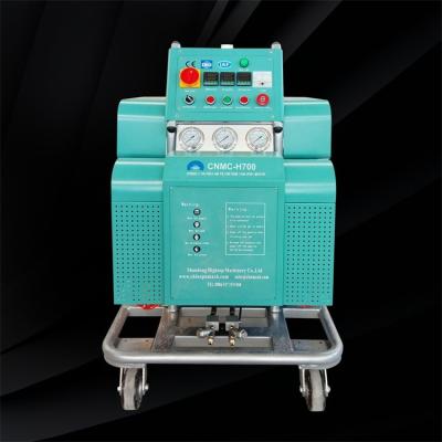 China Powerful  20KW Polyurea Spray Machine Polyurethane Spraying Machine CNMC-H700 for sale
