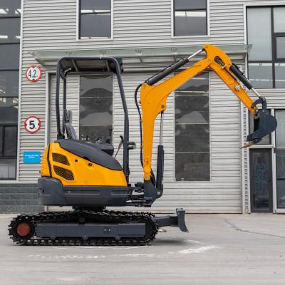 China HT25 Small Mini Excavator Equipment Hydraulic for Optimal Performance for sale