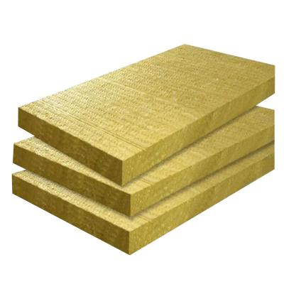 China Customized Width And Length Rockwool Board With Thermal Conductivity 0.04w/MK for sale
