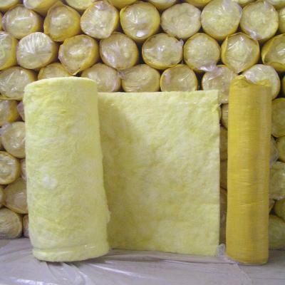 China Fire Retardant Wool Insulation , Rockwool Thermal Roll 1.2m Width for sale