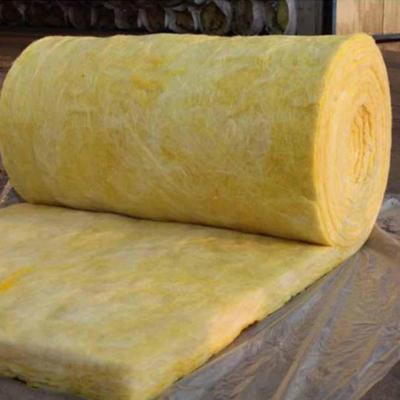 China Building Rockwool Insulation Roll 40kg/M3-180kg/m3 Noise Reduction for sale
