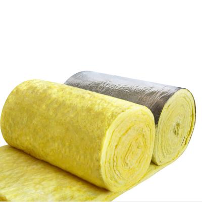 China 75mm Rockwool Insulation Roll for sale