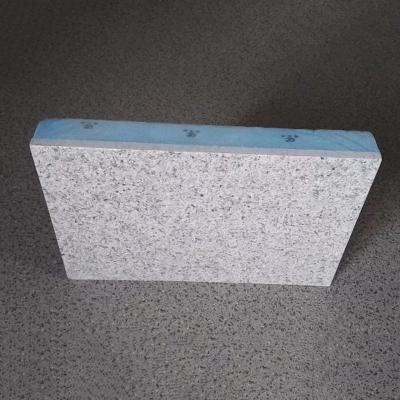 China Stone Paint PU Insulation Board , Polystyrene Thermal Insulation Board for sale