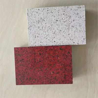 China Hotel Insulation Decoration Integrated Board With Smooth / Textured Surface for sale