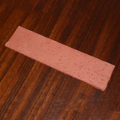 China Heat Insulation Flexible Soft Ceramic Tile For Clay / Home Decoration for sale
