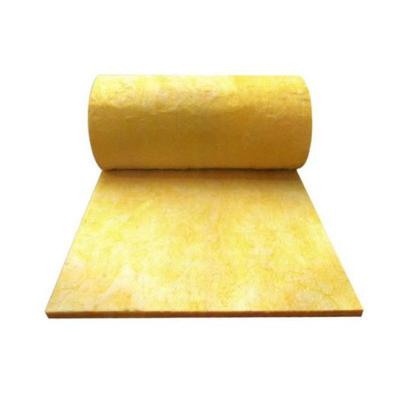 China 50mm Rockwool Insulation Roll 0.035W/MK Thermal Conductivity for sale