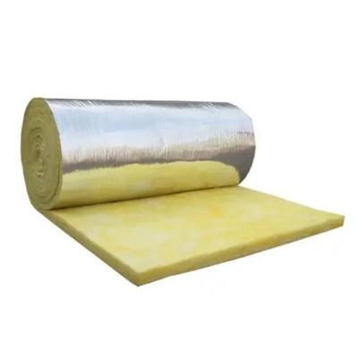 China Durable Rockwool Insulation Roll 1.2m Width Heat Insulation Noise Reduction for sale