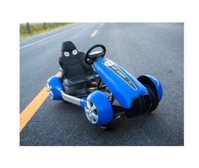 China 3-12 Year Olds Electric Go Kart Ride-on Car with Remote Control Max Loading 30kg for sale