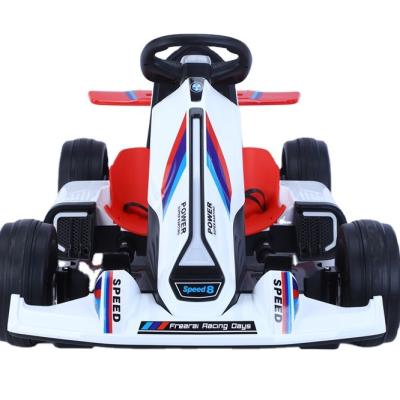 China 12V Electric Pedal Kids Go Kart Ride On Car with Battery Direct G.W. N.W 20kg/16.5kg for sale