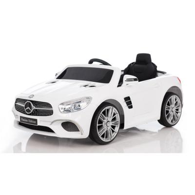 China 2022 Popular Licensed Baby 12V Electric Ride On Car for Kids Product Size 110*64*48CM for sale