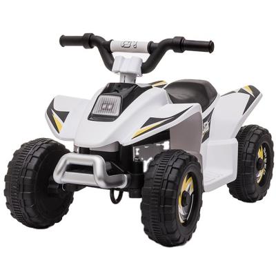 China 6V7A*1 Battery ATV Quad Toy Ride On Car For Children 2-6 Years Old for sale