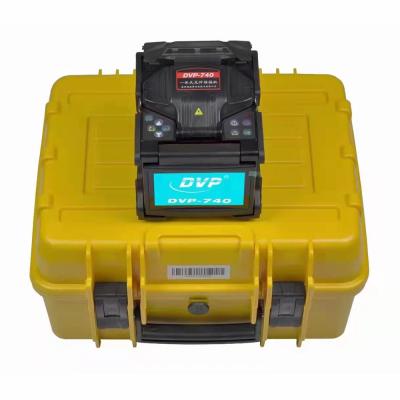 China FTTH FTTX Fiber Fusion Splicer , DVP 740 Cable Splicing Machine for sale