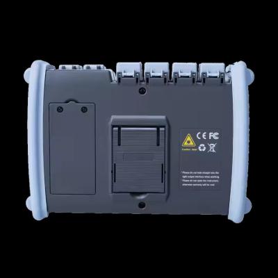 China 850 1300 1310 1550 1650 Fibra Ativa 28/Db FTTH 32Db Wavelength Fiber Tester and Tools OTDR Detector for sale