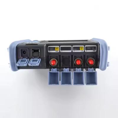 China 850 1300 1310 1550 1650 Fibra Ativa 28/Db FTTH 32Db Wavelength Fiber Tester and Tools OTDR Detector for sale