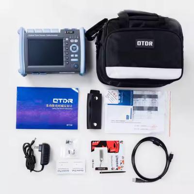 China 850 1300 1310 1550 1650 Fibra Ativa 28/Db FTTH 32Db Wavelength Fiber Tester and Tools OTDR Detector for sale