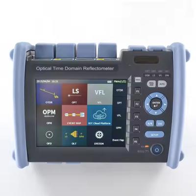 China 850 1300 1310 1550 1650 Fibra Ativa 28/Db FTTH 32Db Wavelength Fiber Tester and Tools OTDR Detector for sale