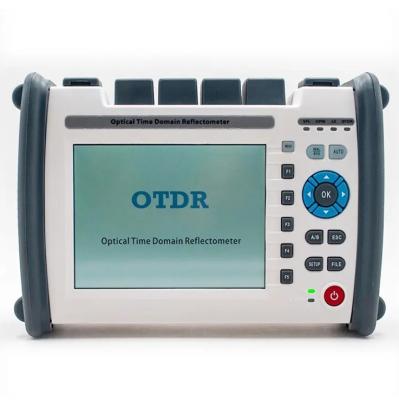 China FTTH Optical Cable Tester 1310 1550nm Fiber Optic Mini OTDR Fiber Optic Tools And Equipment for sale