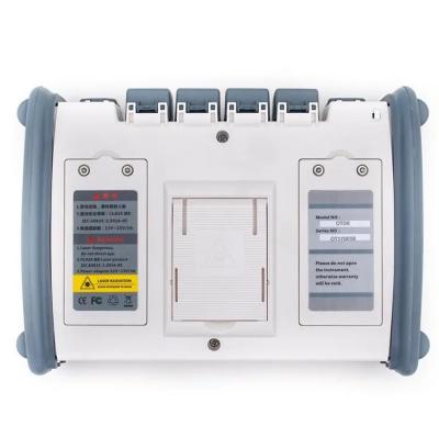 China FTTH Optical Cable Tester 1310 1550nm Fiber Optic Mini OTDR Fiber Optic Tools And Equipment for sale