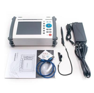 China FTTH Optical Cable Tester 1310 1550nm Fiber Optic Mini OTDR Fiber Optic Tools And Equipment for sale