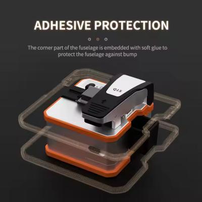 China Nieuwe glasvezel-snijdmachine Q1S Oplaadbare glasvezel-snijdmachine Ftth Tools Automatische glasvezelsnijdmachine Te koop