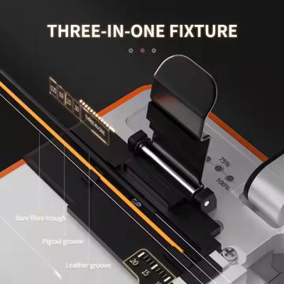 China Nieuwe glasvezel-snijdmachine Q1S Oplaadbare glasvezel-snijdmachine Ftth Tools Automatische glasvezelsnijdmachine Te koop