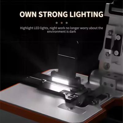 China Nieuwe glasvezel-snijdmachine Q1S Oplaadbare glasvezel-snijdmachine Ftth Tools Automatische glasvezelsnijdmachine Te koop