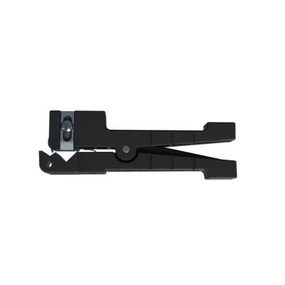 China 45-165 Coaxial Cable Stripper FTTH Cable Jacket Stripper for sale