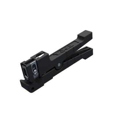 China 45-165 Coaxial Cable Stripper FTTH Cable Jacket Stripper for sale