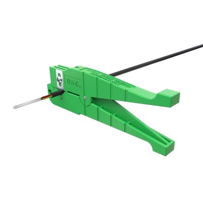 China 45-164 Green Loose Tube Cable Stripper Stripper Tool Coaxial Cable Stripper for sale