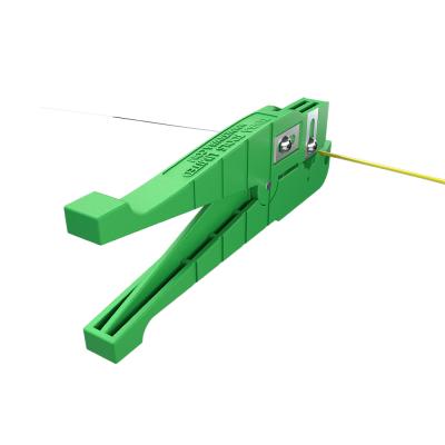China 45-164 Green Loose Tube Cable Stripper Stripper Tool Coaxial Cable Stripper for sale