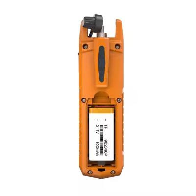 China Mini Opm Vermogensmeter Ondersteunt FC/SC/ST 2.5mm Universele Connector met VFL Glasvezel Vermogensmeter Te koop