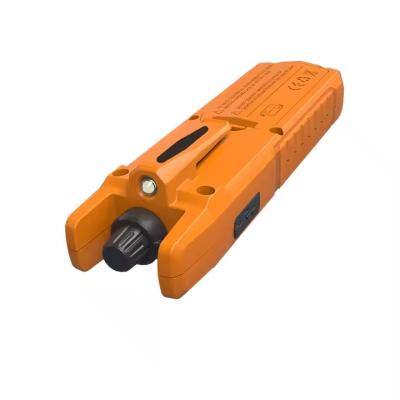 China Mini Opm Vermogensmeter Ondersteunt FC/SC/ST 2.5mm Universele Connector met VFL Glasvezel Vermogensmeter Te koop