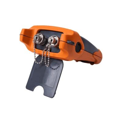 China Mini Opm Vermogensmeter Ondersteunt FC/SC/ST 2.5mm Universele Connector met VFL Glasvezel Vermogensmeter Te koop