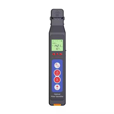 China KFI-45 Kabeltester met Fiber Visual Fault Locator VFL en Optical Power Meter Fiber Identifier FOI Detector Te koop