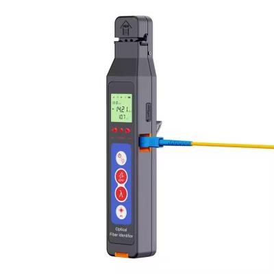 China KFI-45 Kabeltester met Fiber Visual Fault Locator VFL en Optical Power Meter Fiber Identifier FOI Detector Te koop