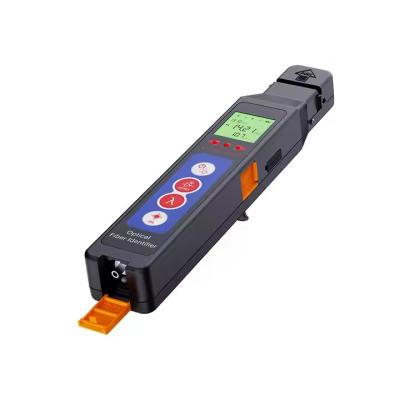 China KFI-45 Kabeltester met Fiber Visual Fault Locator VFL en Optical Power Meter Fiber Identifier FOI Detector Te koop