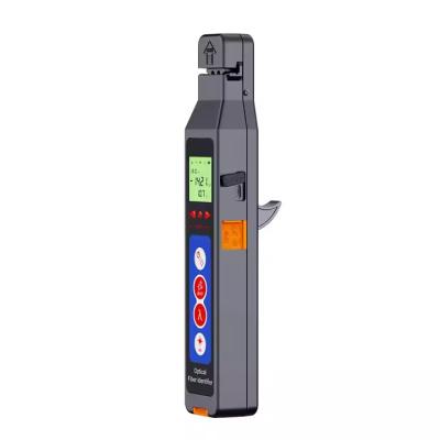 China KFI-45 Kabeltester met Fiber Visual Fault Locator VFL en Optical Power Meter Fiber Identifier FOI Detector Te koop