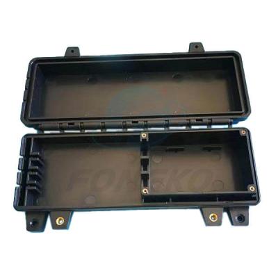 China FTTH fiber optic distribution box FTTH fiber optic desktop box optical splitter box for sale