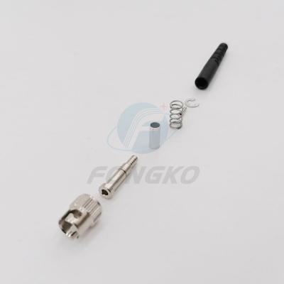 China ODM CATV Cable Ends Fiber Optic CATV Connectors Kit 3.0mm for sale