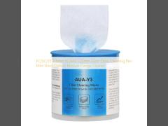 Fongko AUA-Y3 Cleaning Paper for SC/FC/ST/LC FTTH Fiber Cleaning Paper