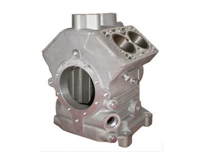 China Low Pressure Aluminum Casting Parts With Annealing Normalizing Heat Treatment for sale