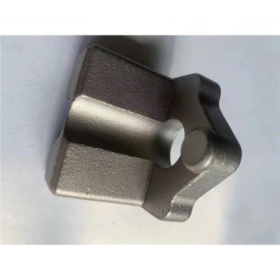 China Metal Alloy Casting Machinery Parts For Medical Aerospace OEM for sale
