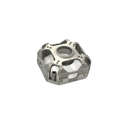 China High Precision Automotive Casting Components With Polishing Anodizing for sale