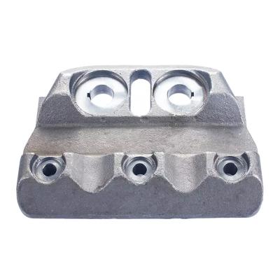 China Aluminium Alloy Precision Casting Automotive Parts CNC Machined For Car for sale