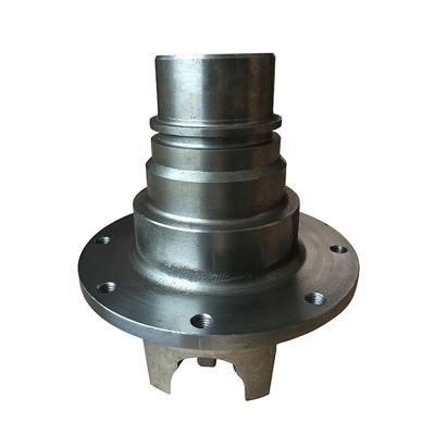 China 0.01mm Tolerance Vehicle Casting Parts With Polishing Painting Anodizing for sale